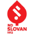 Nd Slovan Ljubljana crest