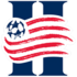 New England Revolution Ii crest