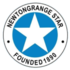 Newtongrange Star crest
