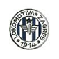 Nk Lokomotiva Zagreb crest