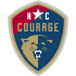 North Carolina Courage crest
