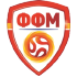 North Macedonia crest