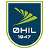 Oevrevoll Hosle crest