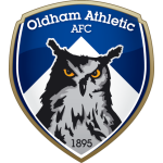 Oldham crest