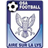 Om Aire Sur La Lys crest