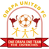 Orapa United Fc crest