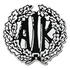 Oskarshamns Aik crest