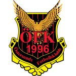 Ostersunds Fk crest