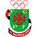 Pacos Ferreira crest
