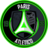 Paris 13 Atletico crest