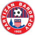 Partizan Bardejov crest
