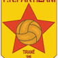 Partizani crest