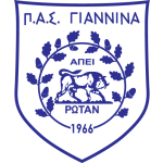 Pas Giannina crest