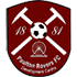 Paulton Rovers crest