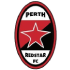 Perth Redstar Fc crest