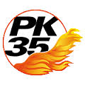 Pk-35 crest