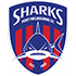 Port Melbourne Sharks Sc crest