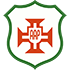 Portuguesa Santista crest
