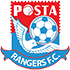 Posta Rangers crest