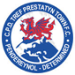 Prestatyn Town crest