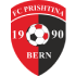 Prishtina Bern crest