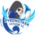 Pyeongtaek Citizen crest