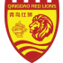Qingdao Red Lions crest