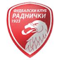 Radnicki 1923 crest