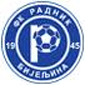 Radnik Bijeljina crest