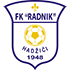 Radnik Hadzici crest
