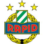 Rapid Vienna crest