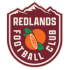 Redlands FC crest