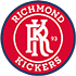Richmond Kickers crest