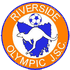 Riverside Olympic crest