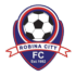 Robina City crest