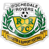 Rochedale Rovers crest