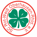 Rot-weiss Oberhausen crest