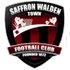 Saffron Walden Town crest