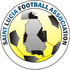 Saint Lucia crest