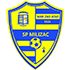 Saint Pierre Milizac crest