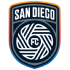San Diego Fc crest