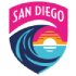 San Diego Wave Fc crest