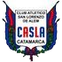 San Lorenzo De Alem crest