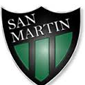 San Martin S.j. crest