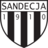 Sandecja Nowy Sacz crest
