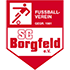 Sc Borgfeld crest