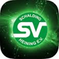 Schalding-heining crest