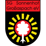 Sg Sonn. Grossaspach crest