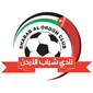 Shabab Al Ordon crest