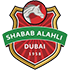 Shabab Al-ahli Dubai Fc crest